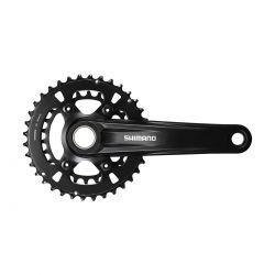 Shimano 12-speed Dobbelt Kranksæt 175mm 36/26t