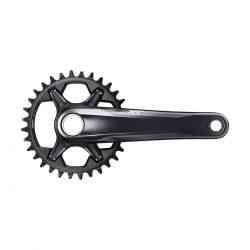 Shimano 12s Kranksæt 165mm FC-M8120-1