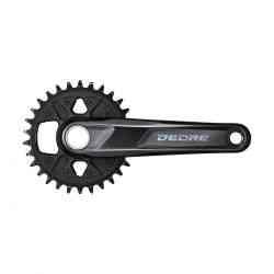 Shimano 12-speed Kranksæt 170mm FC-M6120-1 30t