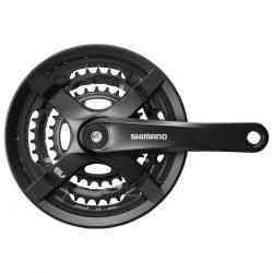 Shimano Trippel Kranksæt 175mm 48/38/28t