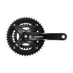 Shimano Dobbelt Kranksæt 7/8sp 46x30t 170mm