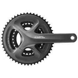 Shimano 8-speed Trippel Kranksæt 170mm FC-R2030