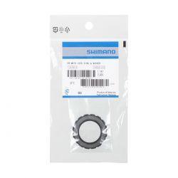 Shimano Centerlock Låsering til Cykel Hb-m618