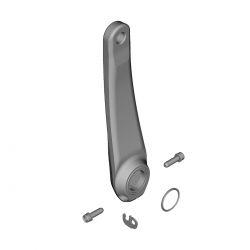 Shimano Venstre Krankskaft 170mm FC-M8100 Deore XT