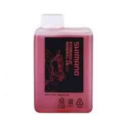 Shimano Mineralolie Flaske 500ml - Smøremiddel