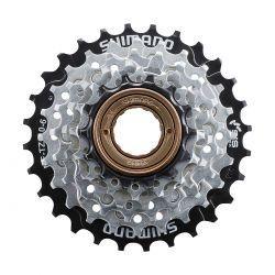 Shimano 6s MF-TZ510 Frihjulskrans 14-28T