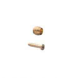 Shimano Oliv+stift til Bremseslange SM-BH59