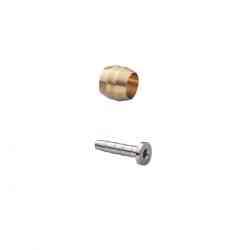 Shimano Oliv+stift til Bremseslange SM-BH90