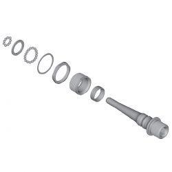 Shimano Venstre Pedalaksel R9100 – Cykeldel