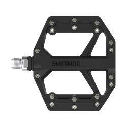 Shimano Flade Pedaler til BMX/DH PD-GR400 Sort