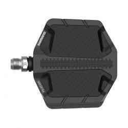 Shimano PD-EF205 Flade Cykelpedaler - Sorte