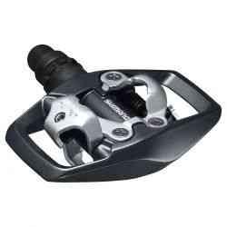 Shimano SPD Cykelpedal SM-SH56 PD-ED500 Sort
