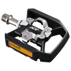 Shimano SPD Pedaler med SM-SH56 - Deore XT
