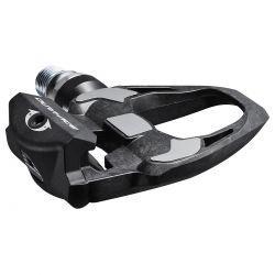 Shimano Dura-Ace Cykelpedal SPD-SL med Aksel