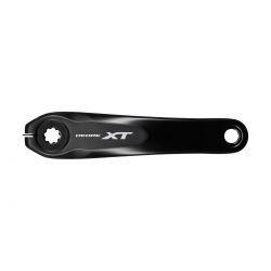 Shimano Pedalarm Sæt Steps E-MTB 170mm Uden Klinge