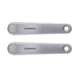 Shimano Pedalar Sæt Steps FC-E5000 175mm - Cykel