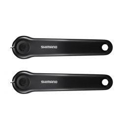Shimano Steps Pedalarmsæt FC-E6100 - Cykelpedalarmer