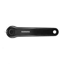 Shimano Steps Cykelpedalarm Sæt 175mm Sort