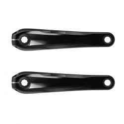 Shimano Steps Pedalarmsæt FC-EM900 175mm Sort