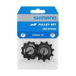 Shimano 105 RD-R7000 Pulleyhjul - Cykeltilbehør