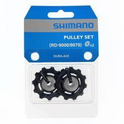 Shimano Dura-Ace 9000 Pulleyhjul 11t - 2 stk.