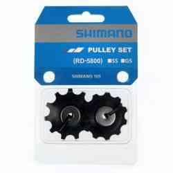 Shimano Pulleyhjul Sæt RD-5800 - Cykeldele