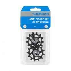 Shimano Pulleyhjul Sæt Rd-m7100 - Cykeldele