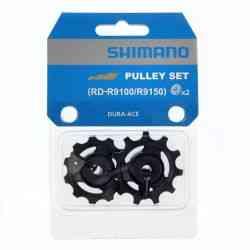 Shimano Pulleyhjul Sæt Rd-r9100 – Cykeldele