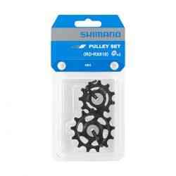 Shimano Pulleyhjul Sæt Rd-rx810 – Cykeldele