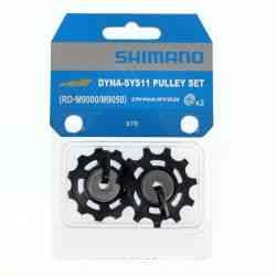 Shimano XTR RD-M9000 Pulleyhjul til Cykel