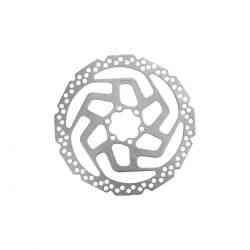 Shimano Rotor 160mm 6-bolt - Cykel Bremseskive