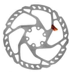 Shimano 160mm 6-bolt Bremseskiver - 10 stk.