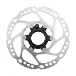 Shimano 160mm Center Lock Rotor - Cykelbremse skive
