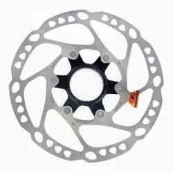 Shimano 160mm Center Lock Bremse Skive med Magnet