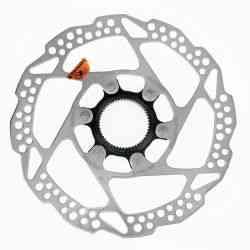Shimano Rotor 160mm Center Lock Sm-rt54 W/o Lring 10 Pcs - Cykel bremseskive
