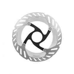 Shimano 160mm Rotorskive med lås og ring