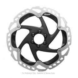 Shimano 180mm Bremse Rotor med O-Ring