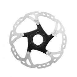 Shimano 180mm 6-bolt Rotor - Cykelbremseskive