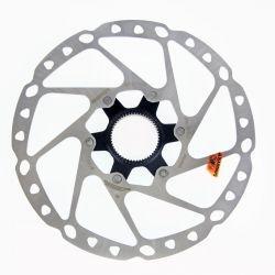 Shimano 180mm Cykelbremseskive med Magnet