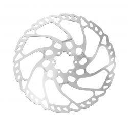 Shimano 203mm Rotor 6-bolt SM-RT66 - Cykelbremse