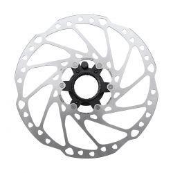 Shimano Rotor 203mm Center Lock Ext. Rt-em600 - Cykel bremseskive
