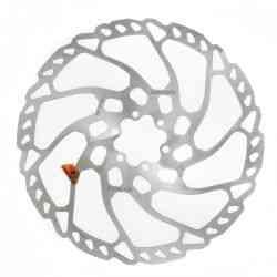 Shimano Rotor 220mm 6-bolt - Cykelbremse Skive