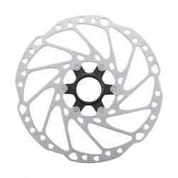 Shimano Rotor 220mm Center Lock Ext. Sm-rt64 W/lring - Cykel bremseskive