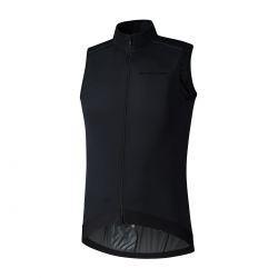 Shimano S-phyre Vind Vintervest Sort XL