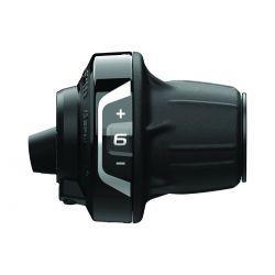 Shimano Gearskifte Sæt 3x6s SL-RV400 Sort
