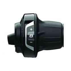 Shimano Gearskifte Sæt 3x8s SL-RV400 Sort