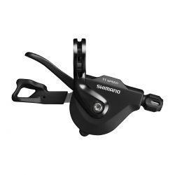 Shimano 11 Gear Højre Skiftegreb Sort til Cykel