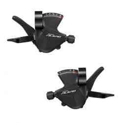 Shimano Alivio 2x9s Skiftegreb Sæt - Cykelgear