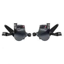 Shimano Skiftegreb Sæt U.gd Sl-r2000 Claris Flat Hb - Cykel gearskifte