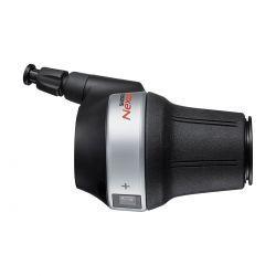 Shimano Nexus 5 Gearskifte Sølv - Cykel Gearskifte
